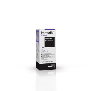 Immudia 0-12 mois - NHCO Nutrition 14ml