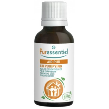 Huiles Essentielles pour Diffusion Air Pur 30ml Puressentiel