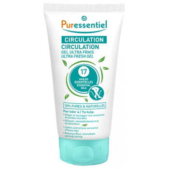 Circulation Gel Ultra Frais 125ml Puressentiel