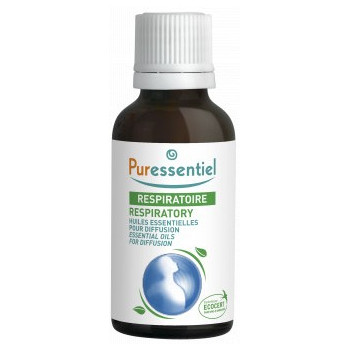 Huiles essentielles pour diffusion Resp'OK 30ml Puressentiel