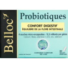 Belloc probiotiques x 30 gélules