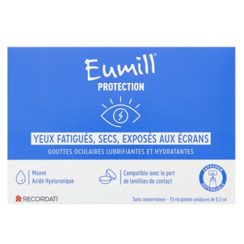 Eumill Protection monodoses 0.5ml 
