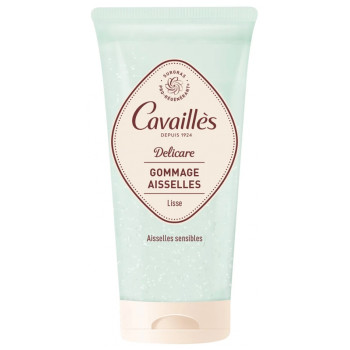 Delicare Gommage Aisselles 50ml Cavaillès