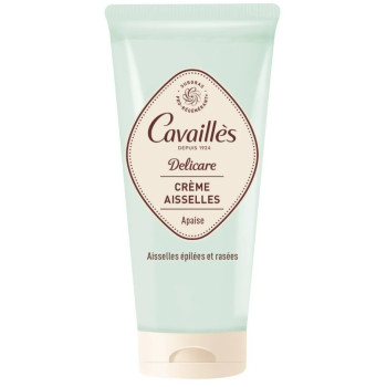 Delicare Crème Aisselles 30ml Cavaillès