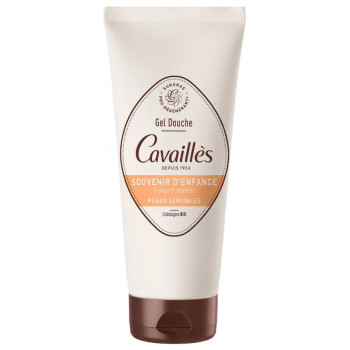Gel Douche Souvenir d'Enfance 200ml Cavaillès