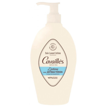 Soin Lavant Intime Antibactérien 250ml Cavaillès