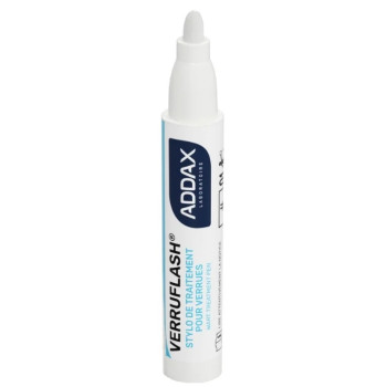 Verruflash® Stylo de Traitement Pour Verrues 3ml Addax