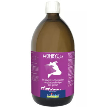 Wombyl GA 1L Boiron