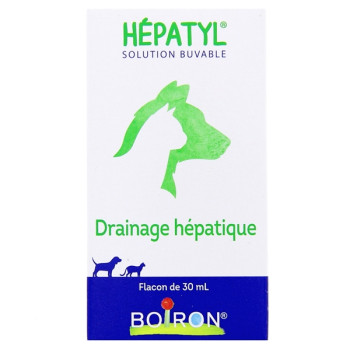 Hépatyl 30ml Boiron
