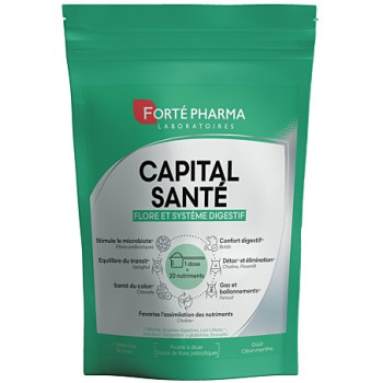 Capital Santé Flore et Système Digestif 300g Forté Pharma