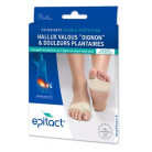 Coussinets Plantaires Double...