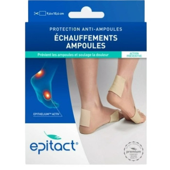 Protection Anti-Ampoules 9,6x10,4cm Epitact