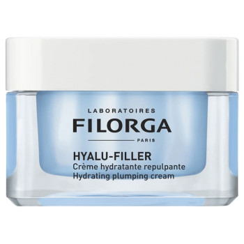 Hyalu-Filler Crème Hydratante Repulpante 50ml Filorga