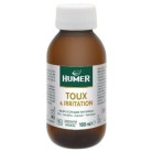 Humer Toux & Irritation Sirop 100ml