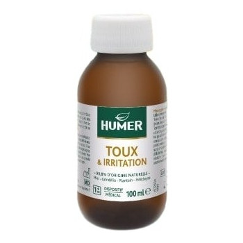 Humer Toux & Irritation Sirop 100ml