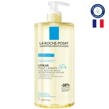 Lipikar Huile Lavante AP+ 1L La Roche-Posay
