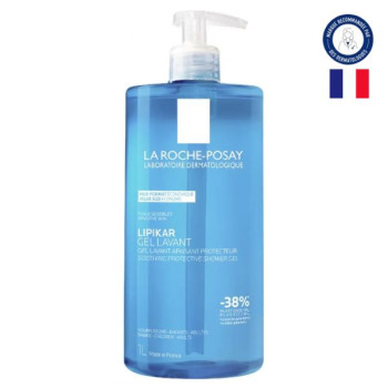 Lipikar Gel Lavant 1L Roche-Posay