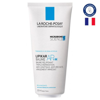 Lipikar AP+M Baume 200ml La Roche-Posay