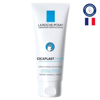 Cicaplast Mains 100ml La Roche-Posay