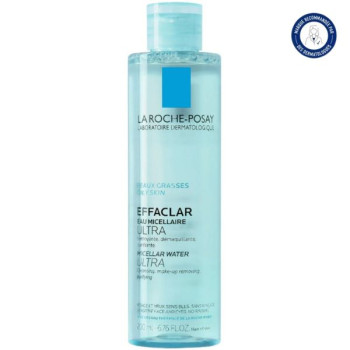 Effaclar Eau Micellaire Ultra 200ml La Roche-Posay