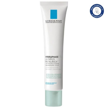 Hydraphase HA UV SPF25 Riche 40ml La Roche-Posay