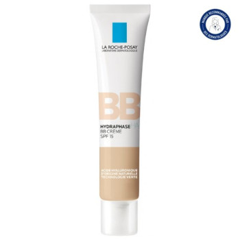 Hydraphase HA BB Crème SPF15 Teinte Claire 40ml La Roche-Posay