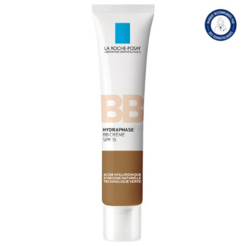 Hydraphase HA BB Crème SPF15 Teinte Foncée 40ml La Roche-Posay