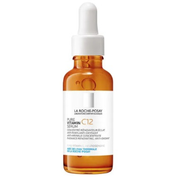 Pure Vitamin C12 Sérum 30ml La Roche-Posay