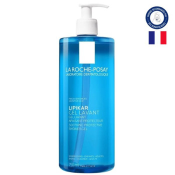 Lipikar Gel Lavant 750ml La Roche-Posay