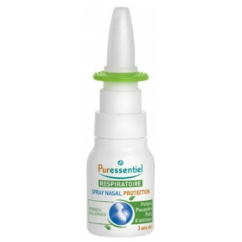 Respiratoire Spray Nasal Protection Bio 20ml Puressentiel