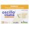 Oscillo Vitalité Adultes x20cpr effervescents Boiron