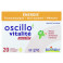 Oscillo Vitalit&eacute; Adultes 50+ x20cpr effervescents Boiron