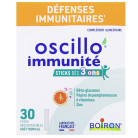 Oscillo Immunité Enfants...