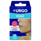 Pansements Visage x20 Urgo