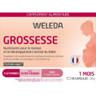 Grossesse x30 capsules Weleda