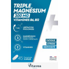 Triple Magnésium LP x45cpr Vitavea