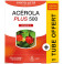 Acérola Plus 500 x24cpr + 12cpr offerts Phyto-Actif