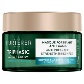 Triphasic Active Grow Masque Fortifiant Anti-Casse 200ml René Furterer