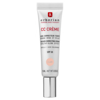 CC Crème SPF30 Clair 15ml Erborian