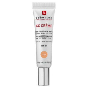 CC Crème SPF30 Doré 15ml Erborian