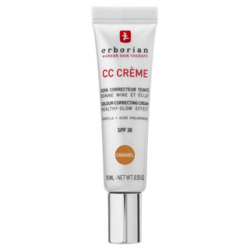 CC Crème SPF30 Caramel 15ml  Erborian