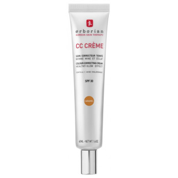 CC Crème SPF30 Caramel 40ml Erborian