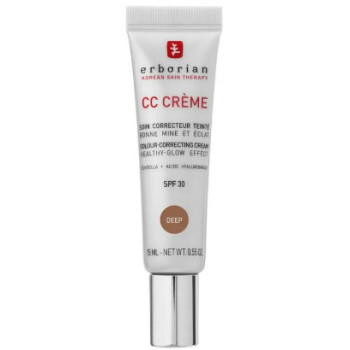 CC Crème SPF30 Deep 15ml Erborian
