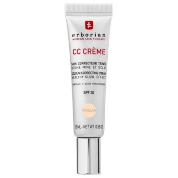 CC Crème SPF30 Porcelaine 15ml Erborian