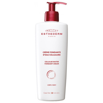 Crème Fondante D'eau Cellulaire 400ml Esthederm
