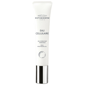 Eau Cellulaire Gel Hydratant Fraîcheur 40ml Esthederm