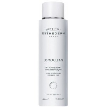 Osmoclean Lait Démaquillant Hydra-Ressourçant 400ml Esthederm