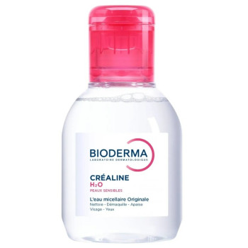 Créaline H2O 100ml Bioderma