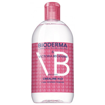 Créaline H2O Édition Limitée 500ml Bioderma