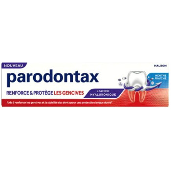 Dentifrice Renforce & Protège Gencives 75ml Parodontax